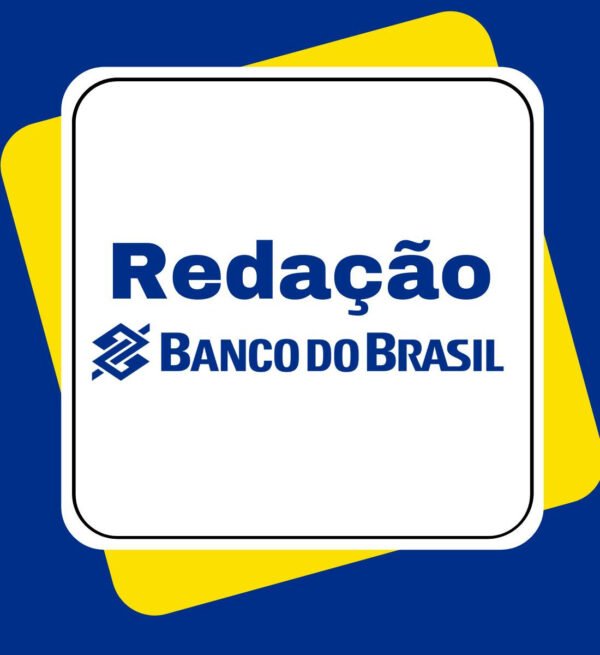 Redação para o Banco do Brasil (2025) – Júnia Andrade