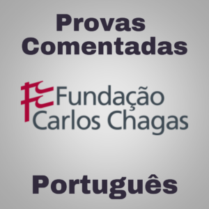 FCC - Português em provas comentadas (2018-2019) - Júnia Andrade