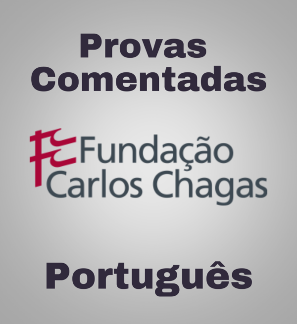 FCC - Português em provas comentadas (2018-2019) - Júnia Andrade