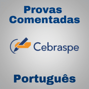 Português em Provas Comentadas Cespe 2018/2020 - Júnia Andrade