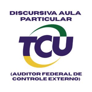 Aula particular para o TCU AFCE - Júnia Andrade