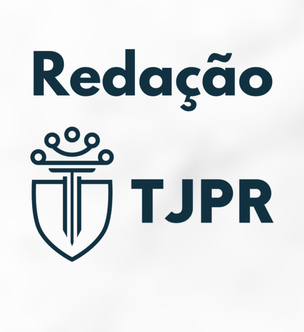 Redação para o TJ-PR – Júnia Andrade