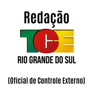 Redação para o TCE-RS (Oficial de Controle Externo) - Júnia Andrade