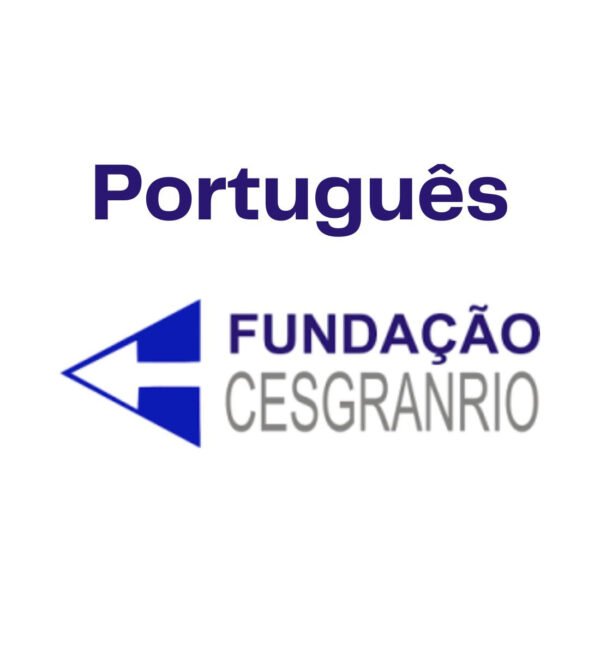 Português para a banca CESGRANRIO – Júnia Andrade