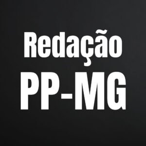 Redação para a PPMG - Júnia Andrade