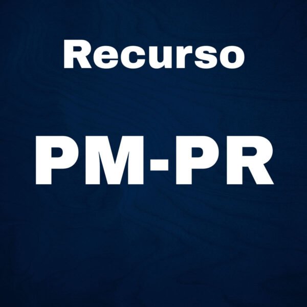 Recurso Completo para o PMPR - Júnia Andrade
