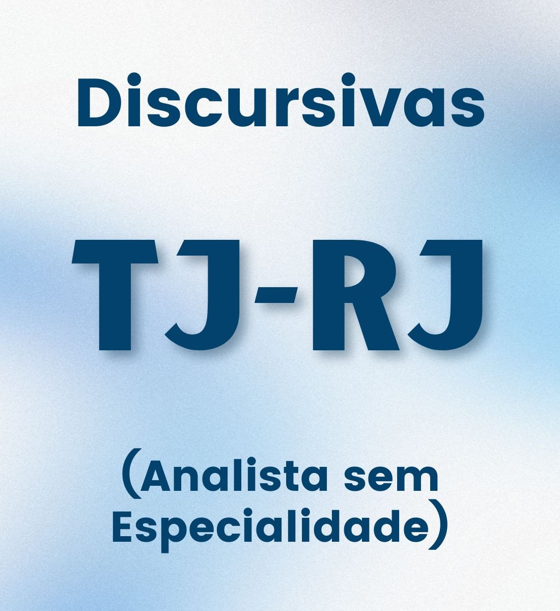 Discursivas para o TJRJ (Analista Sem Especialidade) - Júnia Andrade