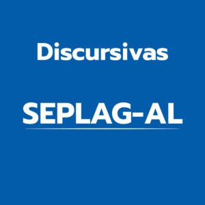 Discursivas para a Seplag AL - Júnia Andrade