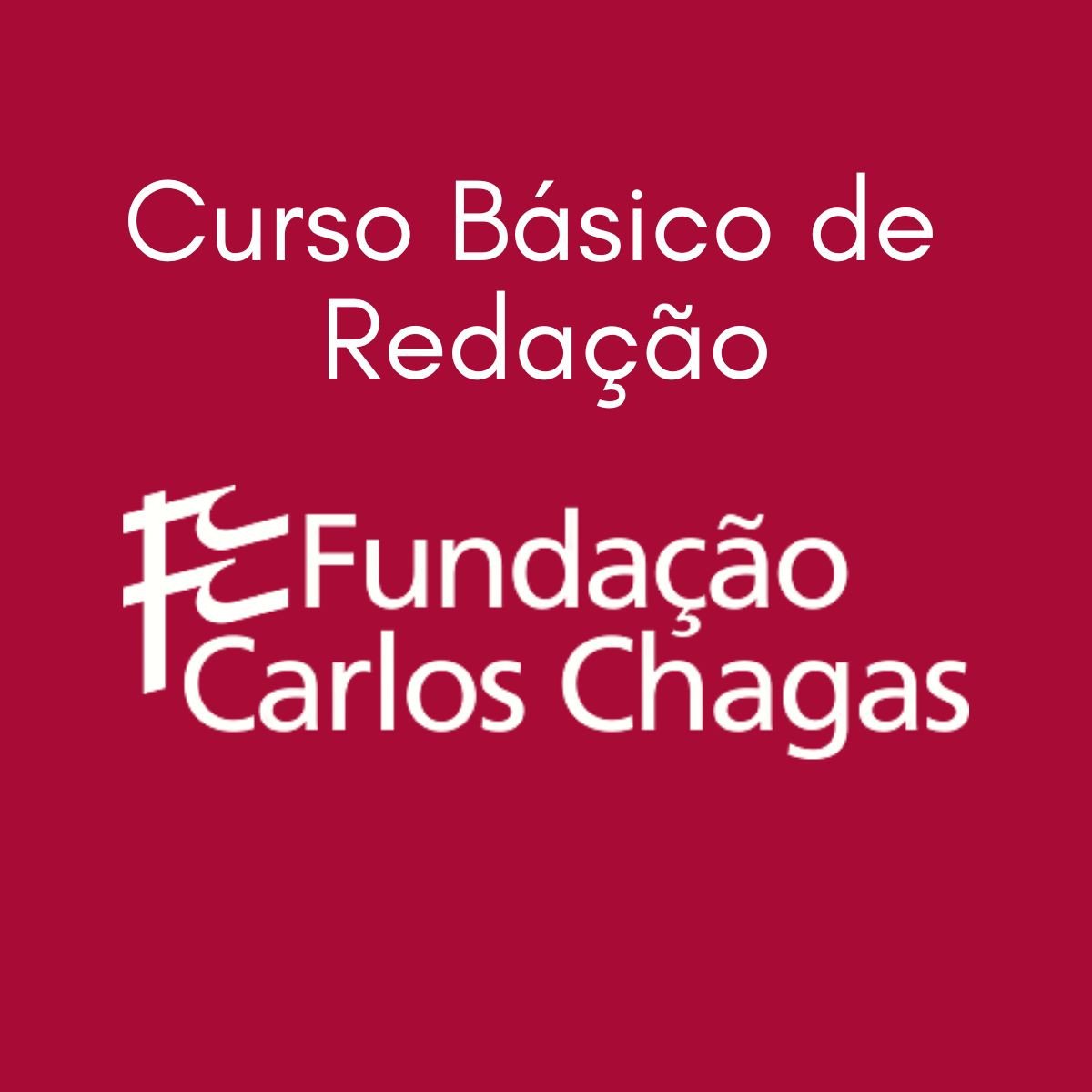 Curso Básico de Redação da FCC - Júnia Andrade
