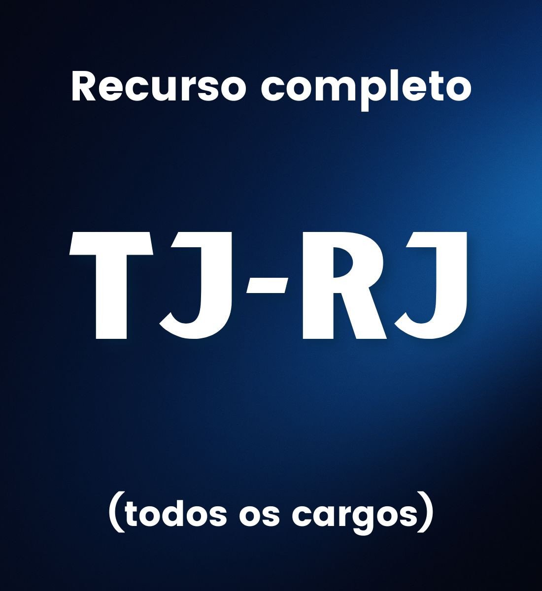 Recurso Completo para o TJRJ - Júnia Andrade
