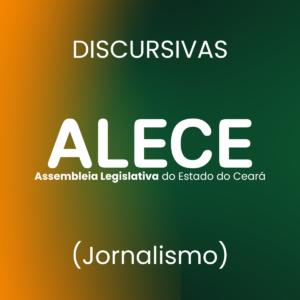 Discursivas para a ALECE (Jornalismo) - Júnia Andrade