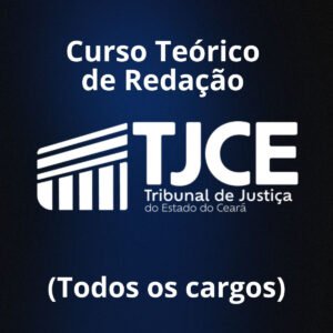 Curso Teórico de Redação para o TJCE – Júnia Andrade