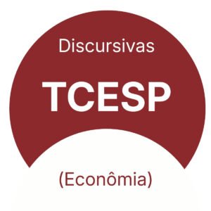 Discursivas para o TCE-SP (Economia) – Júnia Andrade