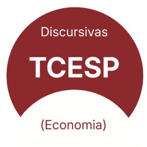 Discursivas para o TCE-SP (Economia) – Júnia Andrade