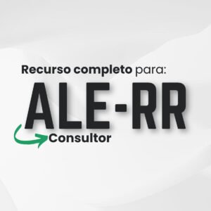 Recurso para a ALE-RR (Consultor) - Júnia Andrade