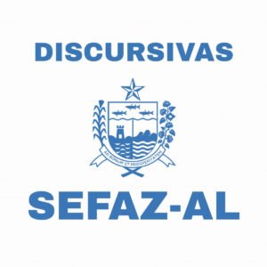 Discursivas para a SEFAZ-AL – Júnia Andrade