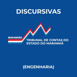 Discursivas para o TCE-MA (Engenharia) - Júnia Andrade