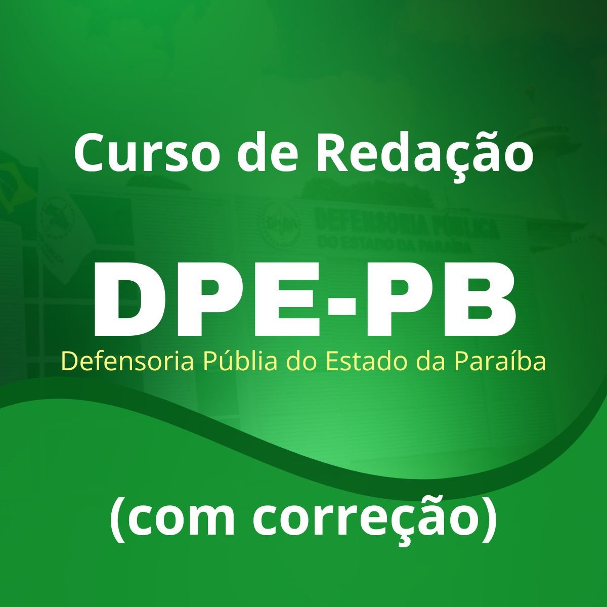 Redação para a DPE-PB - 2026 (Com Correção) – Júnia Andrade